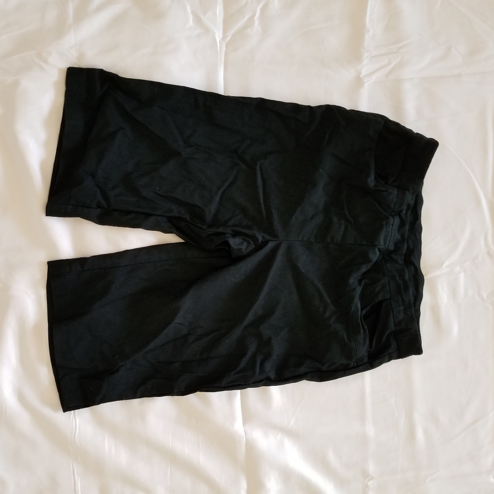 Bermuda trouser shorts